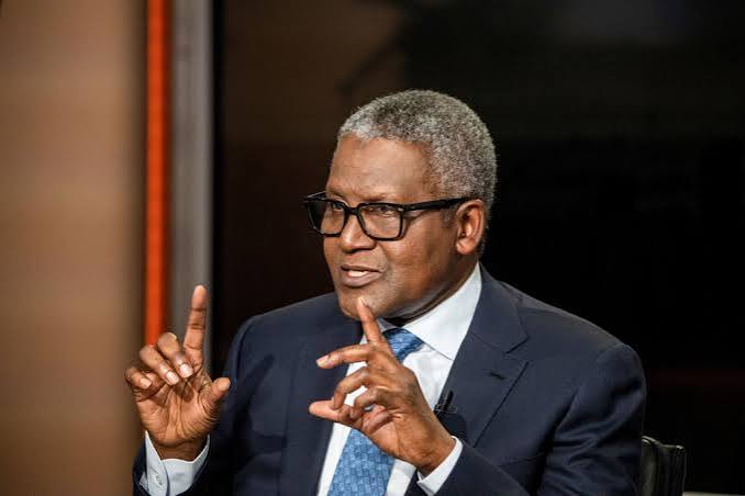 Aliko Dangote discusses Nigeria’s refinery investment and industrial policy