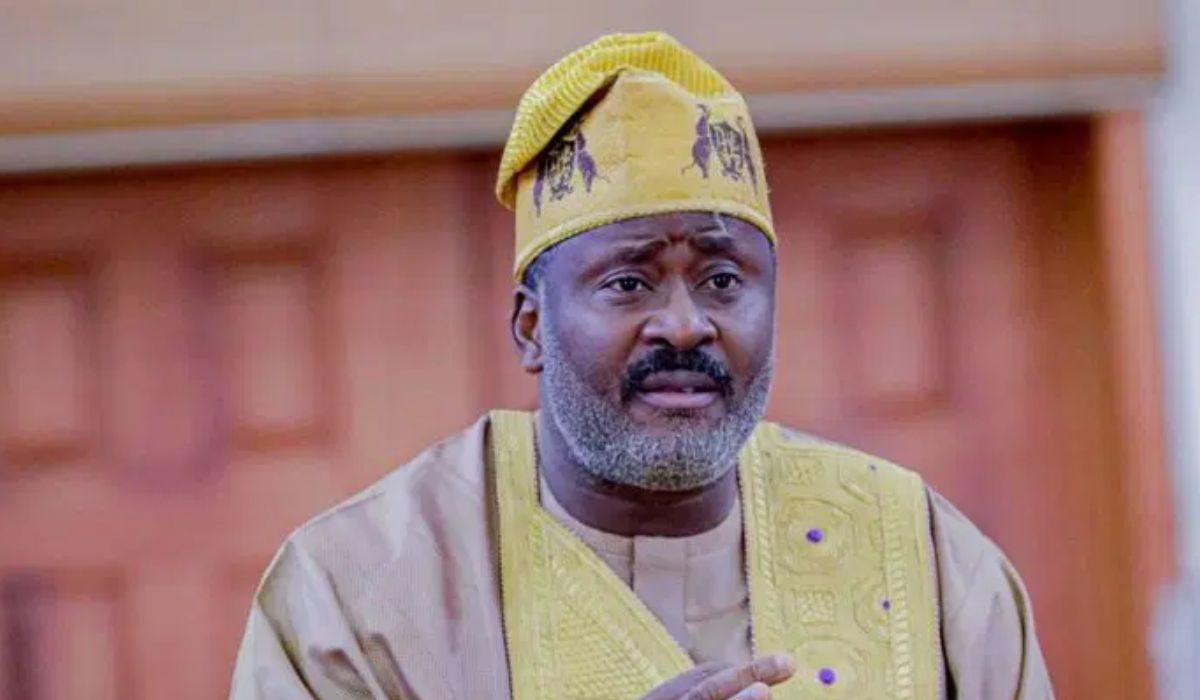 Desmond Elliot apologises to Femi Gbajabiamila and seeks reconciliation with APC leadership