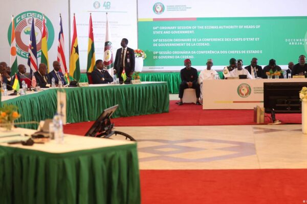 Sunday Dare speaks on ECOWAS crisis after Burkina Faso Mali and Niger exit