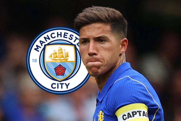 Enzo Fernández completes Manchester City transfer as Premier League deadline closes