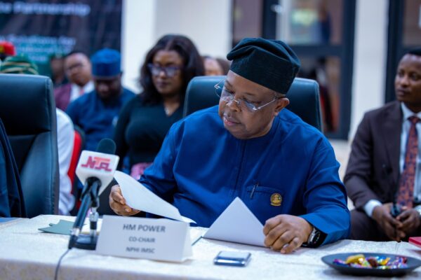 Federal government launches off-grid coordination secretariat at REA stakeholder forum in Abuja