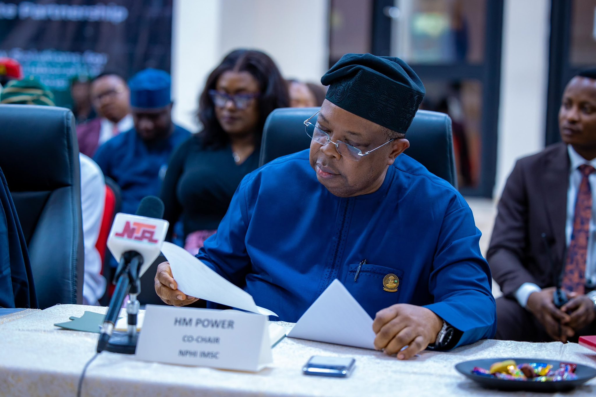 Federal government launches off-grid coordination secretariat at REA stakeholder forum in Abuja