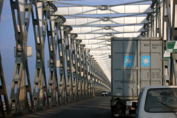 First Niger Bridge in Onitsha scheduled for two-week closure for rehabilitation