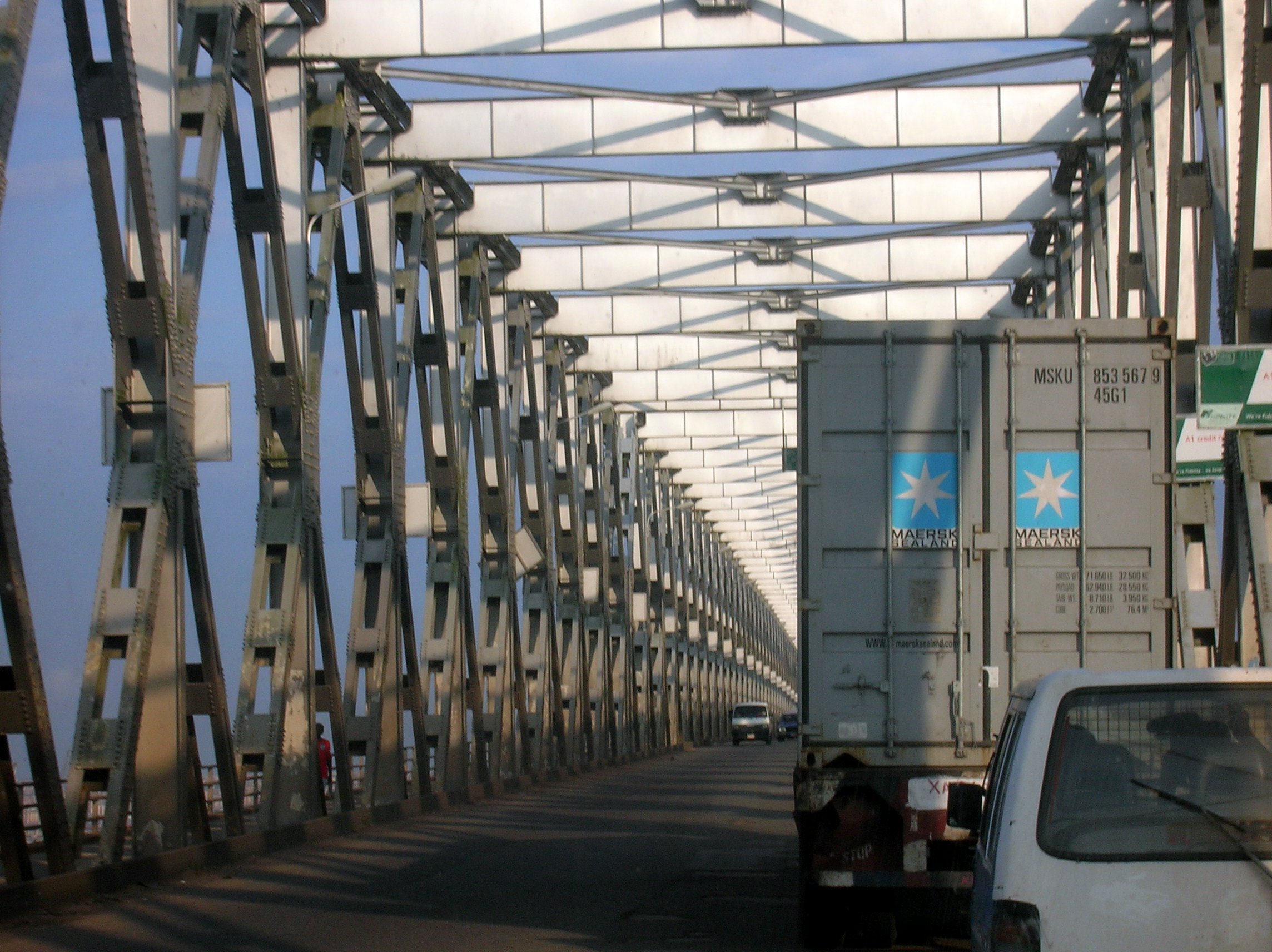 First Niger Bridge in Onitsha scheduled for two-week closure for rehabilitation
