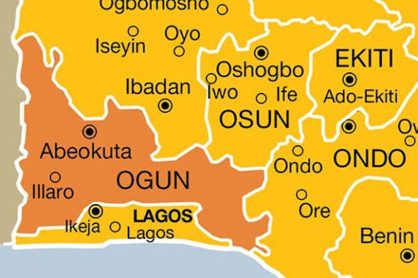 Ogun police officers rescue three children and arrest suspected kidnappers