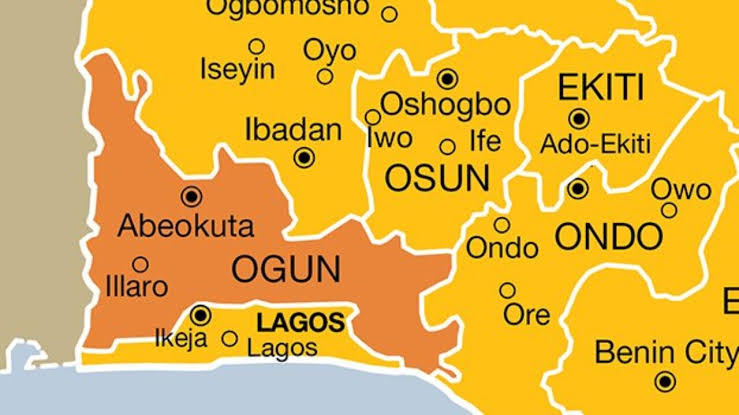 Ogun police officers rescue three children and arrest suspected kidnappers