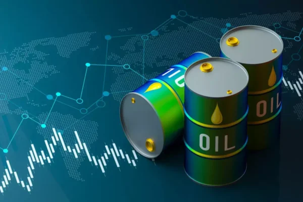 Oil tankers near the Strait of Hormuz as Iran tightens restrictions and oil prices rise above $100 a barrel.