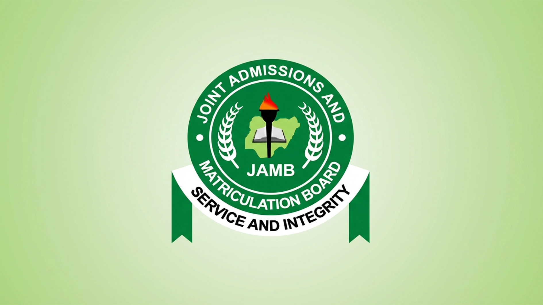 JAMB logo representing the Joint Admissions and Matriculation Board