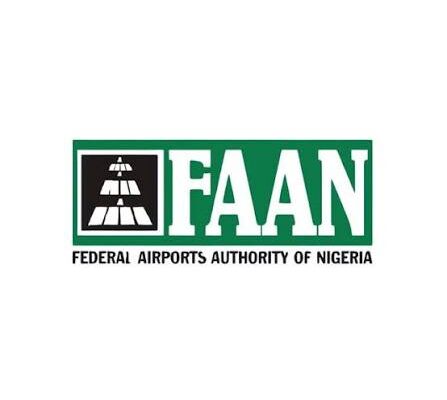 FAAN Managing Director Olubunmi Kuku speaking at an aviation conference in Abuja