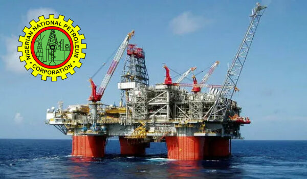 NNPC Executive Vice President Olalekan Ogunleye speaking at GASTECH 2026