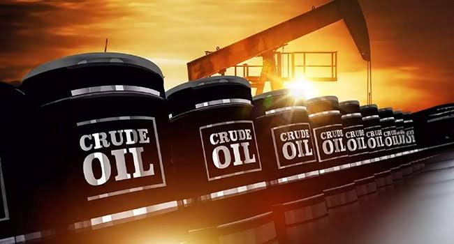 Crude oil prices fall as US-Iran talks raise hopes of easing Middle East supply disruptions.