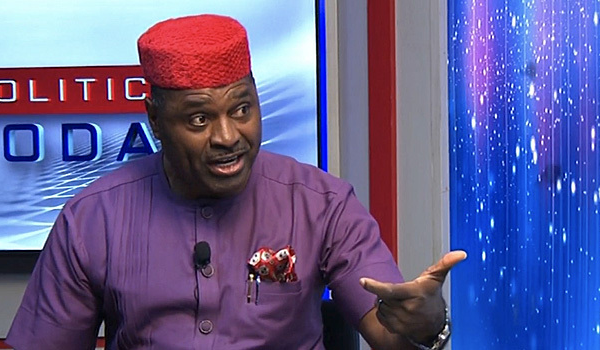 Kenneth Okonkwo speaks on opposition coalition and the 2027 presidential election