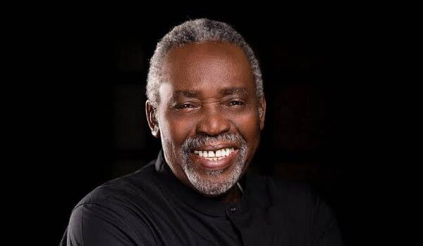 Veteran Nollywood actor Olu Jacobs