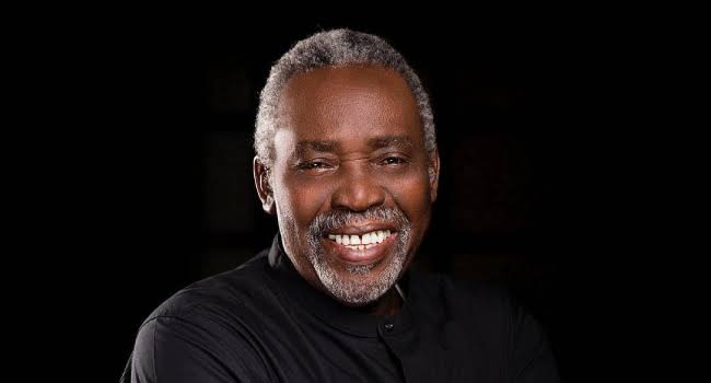 Veteran Nollywood actor Olu Jacobs