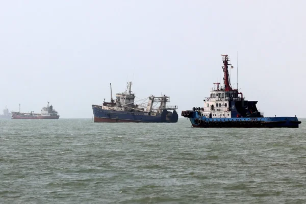 Saudi oil tanker attacked in the Strait of Hormuz amid US-Iran conflict