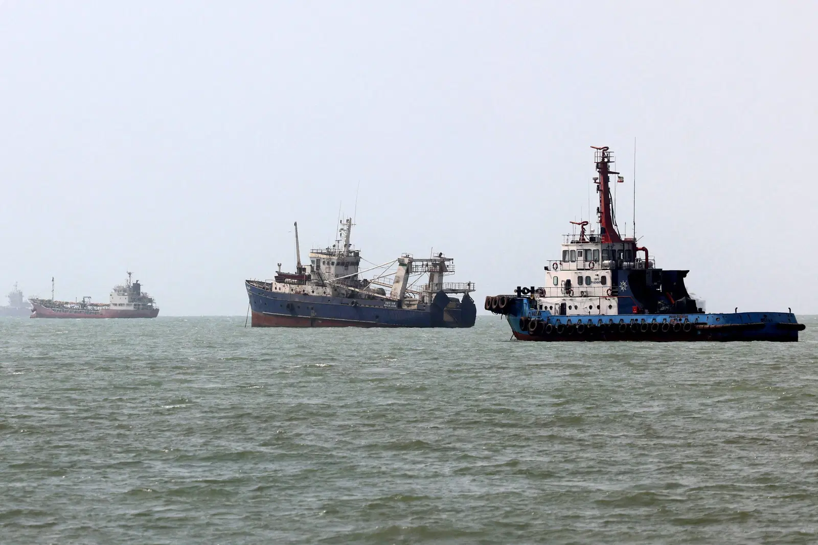 Saudi oil tanker attacked in the Strait of Hormuz amid US-Iran conflict