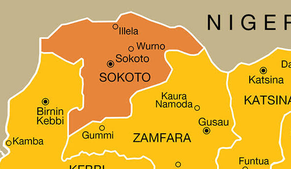 Operation FANSAN YAMMA troops rescue two kidnapped victims after foiling terrorist attack in Sokoto
