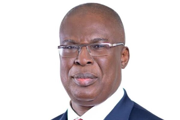 Former Bayelsa State Governor Timipre Sylva amid EFCC allegations and his resignation from the APC.