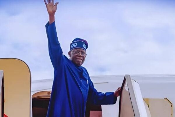 President Bola Tinubu expected to return to Lagos after working vacation