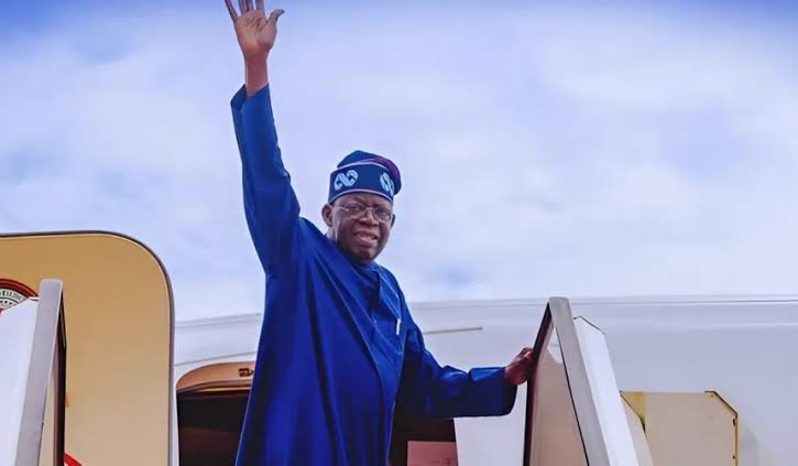 President Bola Tinubu expected to return to Lagos after working vacation