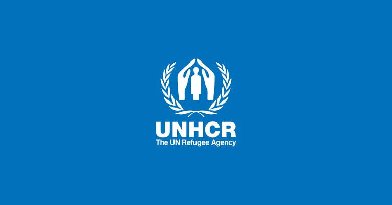 Makeshift shelters for displaced Sudanese in Tawila, Darfur, as UNHCR warns of refugee funding cuts