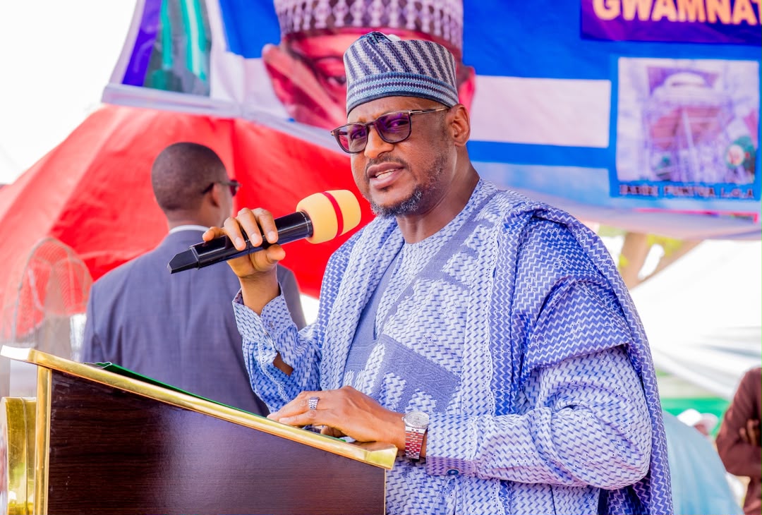 Katsina Governor Dikko Radda commissions upgraded Matazu water supply scheme