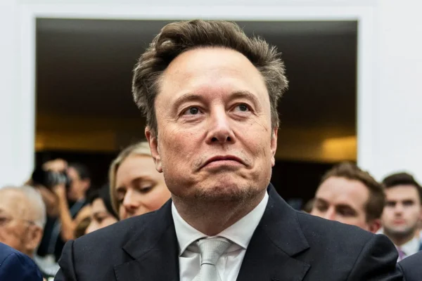 Elon Musk, who reportedly donated more than $276 million to Republican-aligned political groups ahead of the 2026 US midterm elections.