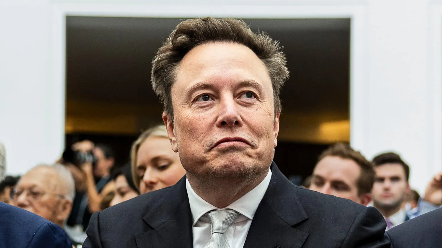 Elon Musk, who reportedly donated more than $276 million to Republican-aligned political groups ahead of the 2026 US midterm elections.