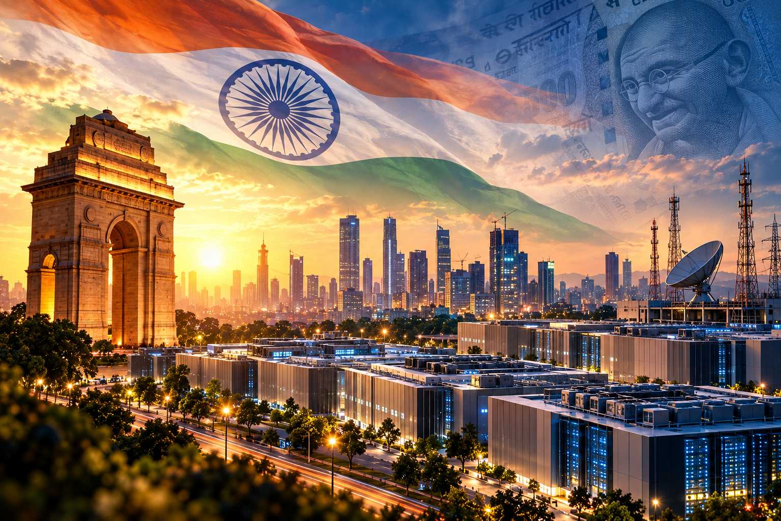 India plans $25 billion Deep Tech investment push in AI, semiconductors and space technology