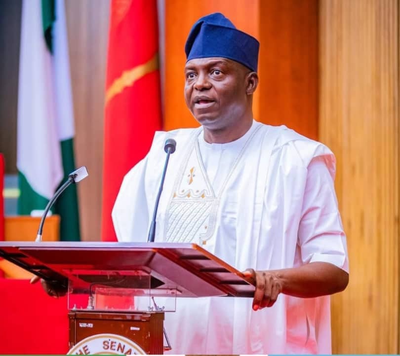 APC National Chairman Nentawe Yilwatda discusses Project BRIDGE and Nigeria’s planned 90,000-kilometre fibre-optic network.