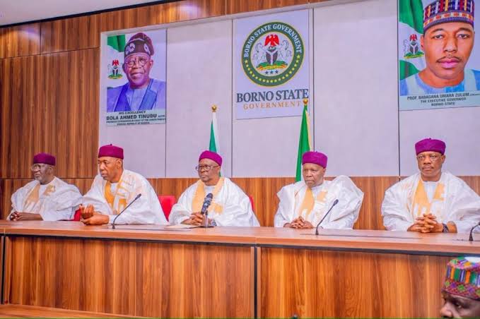 North-East governors announce regional airline and N15.8bn counterpart funding