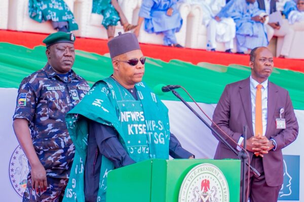Kashim Shettima flags off Katsina women investment fund