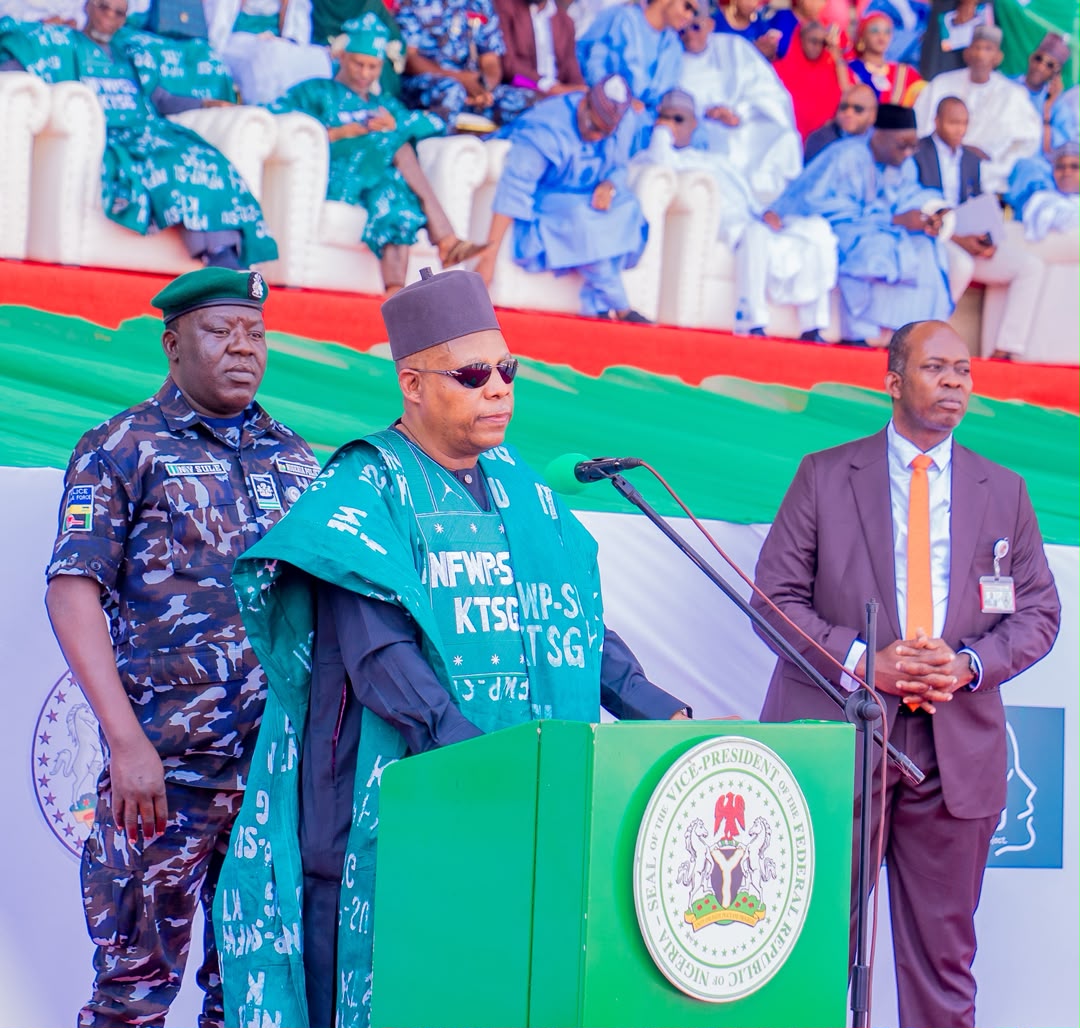 Kashim Shettima flags off Katsina women investment fund