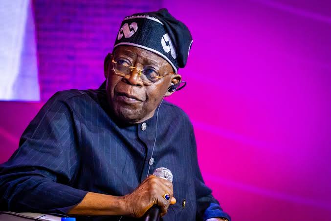 Tinubu support group defends fuel subsidy removal and foreign exchange reforms ahead of 2027.