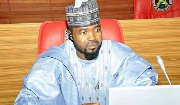 Zamfara Assembly Speaker Bilyaminu Ismail Moriki speaks on suspended lawmakers who defected from the APC