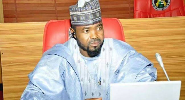 Zamfara Assembly Speaker Bilyaminu Ismail Moriki speaks on suspended lawmakers who defected from the APC